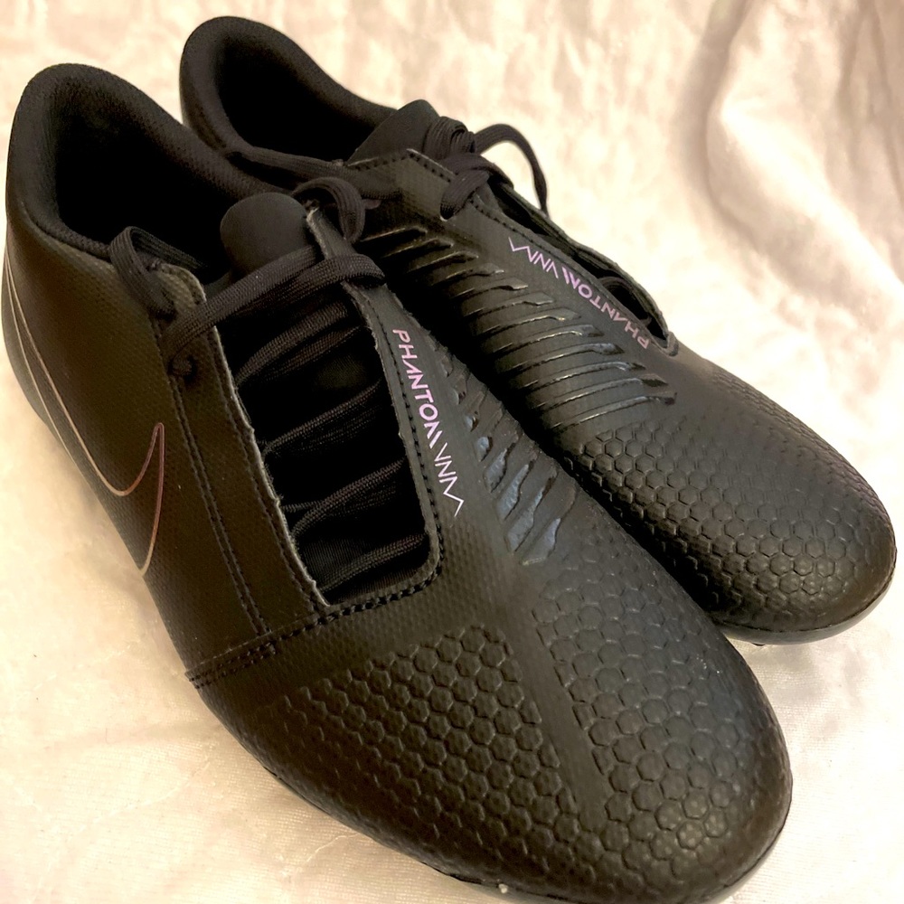 Men Nike Phantom Venom Soccer AO0577-010 Size 8.5